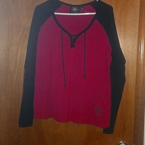Harley Davidson long sleeve